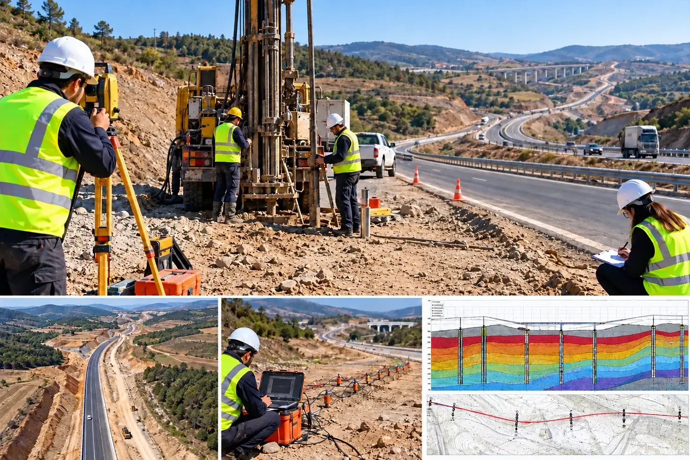 Güzergah Etütleri